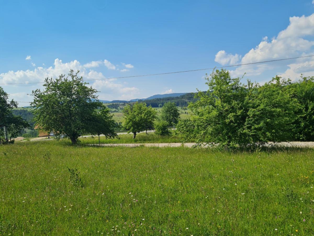 Apartman Juga Kremna Экстерьер фото