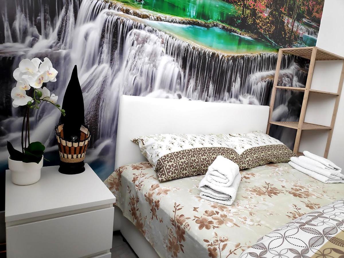 Apartman Juga Kremna Экстерьер фото