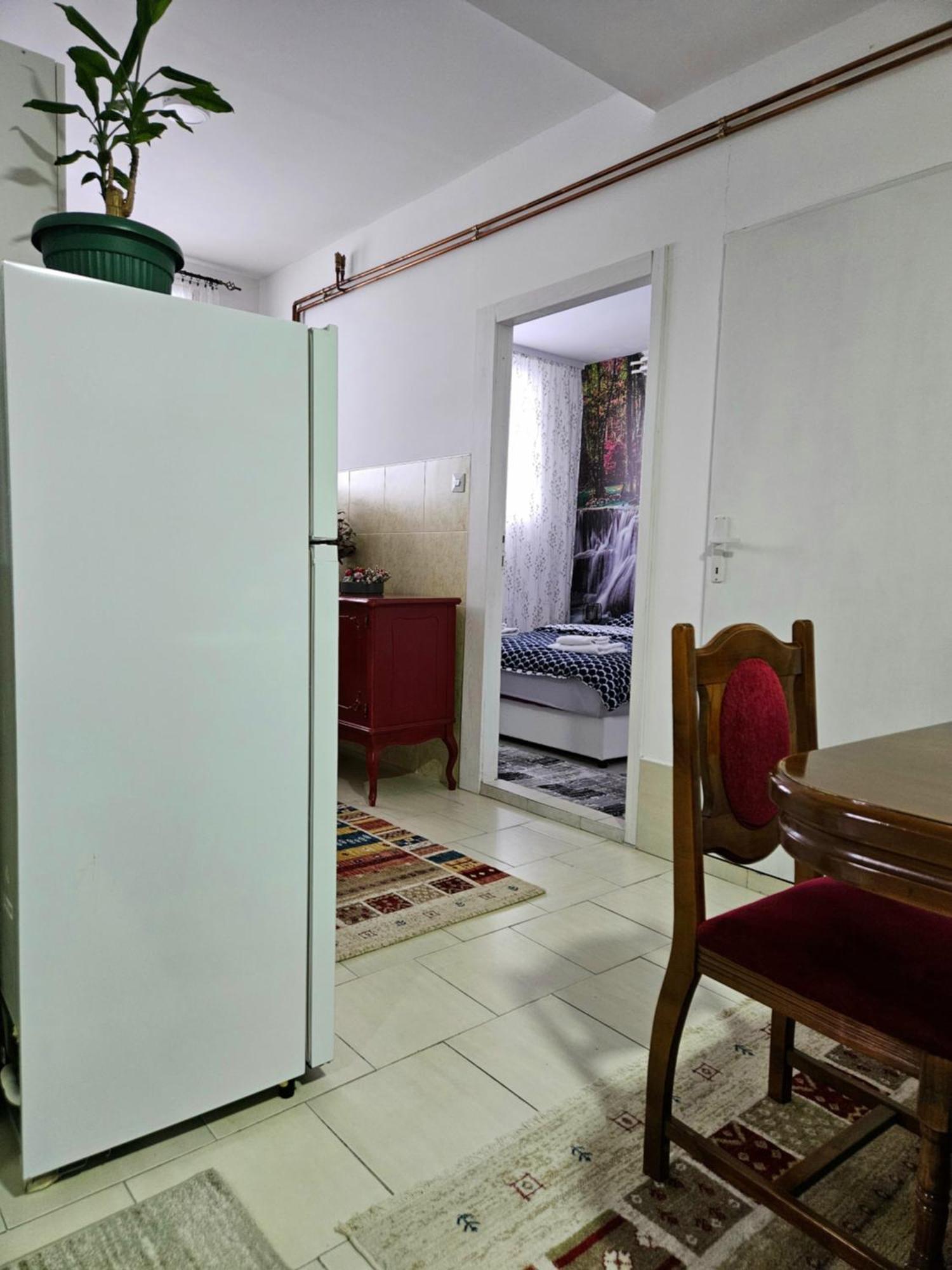 Apartman Juga Kremna Экстерьер фото