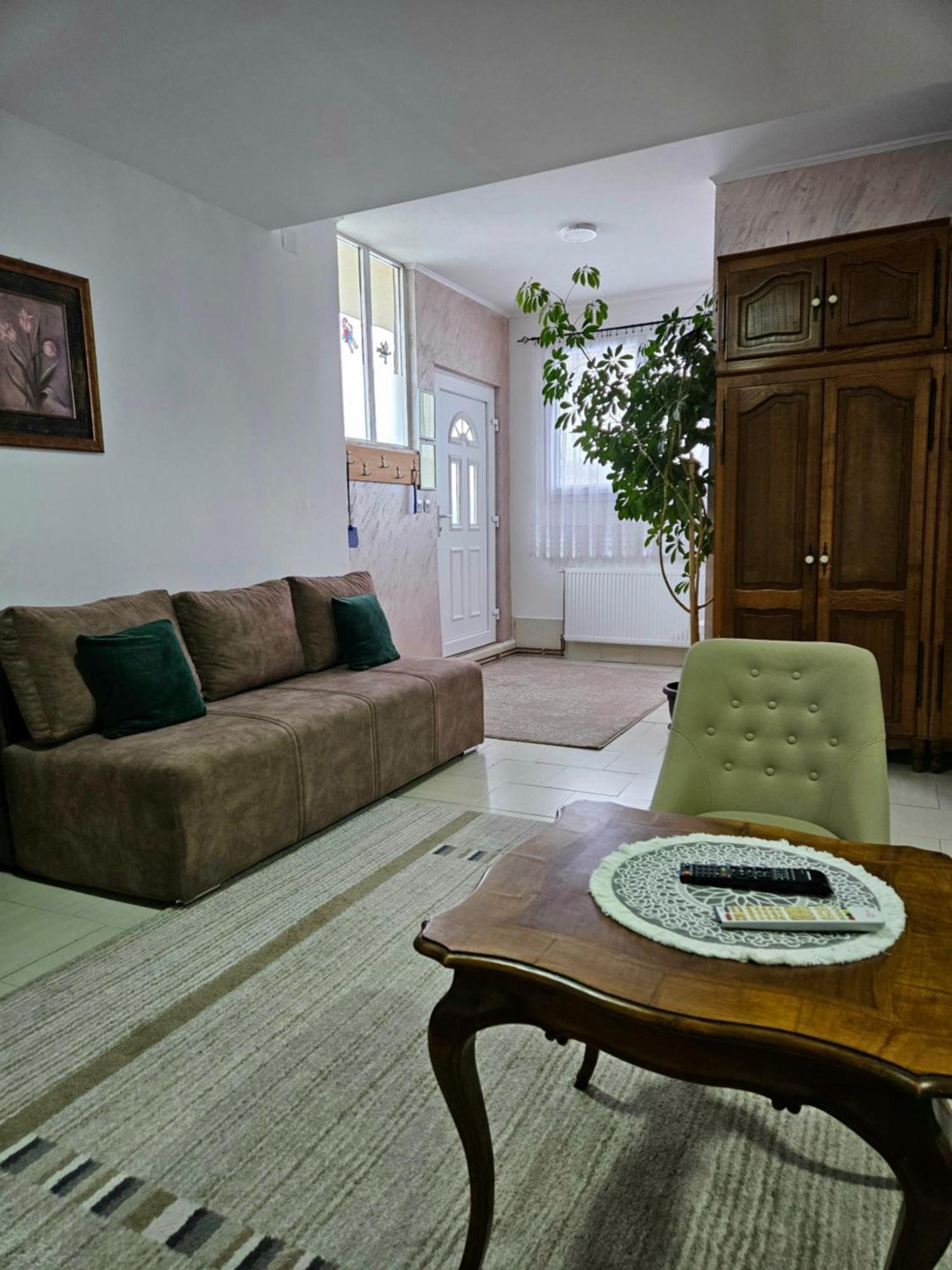 Apartman Juga Kremna Экстерьер фото