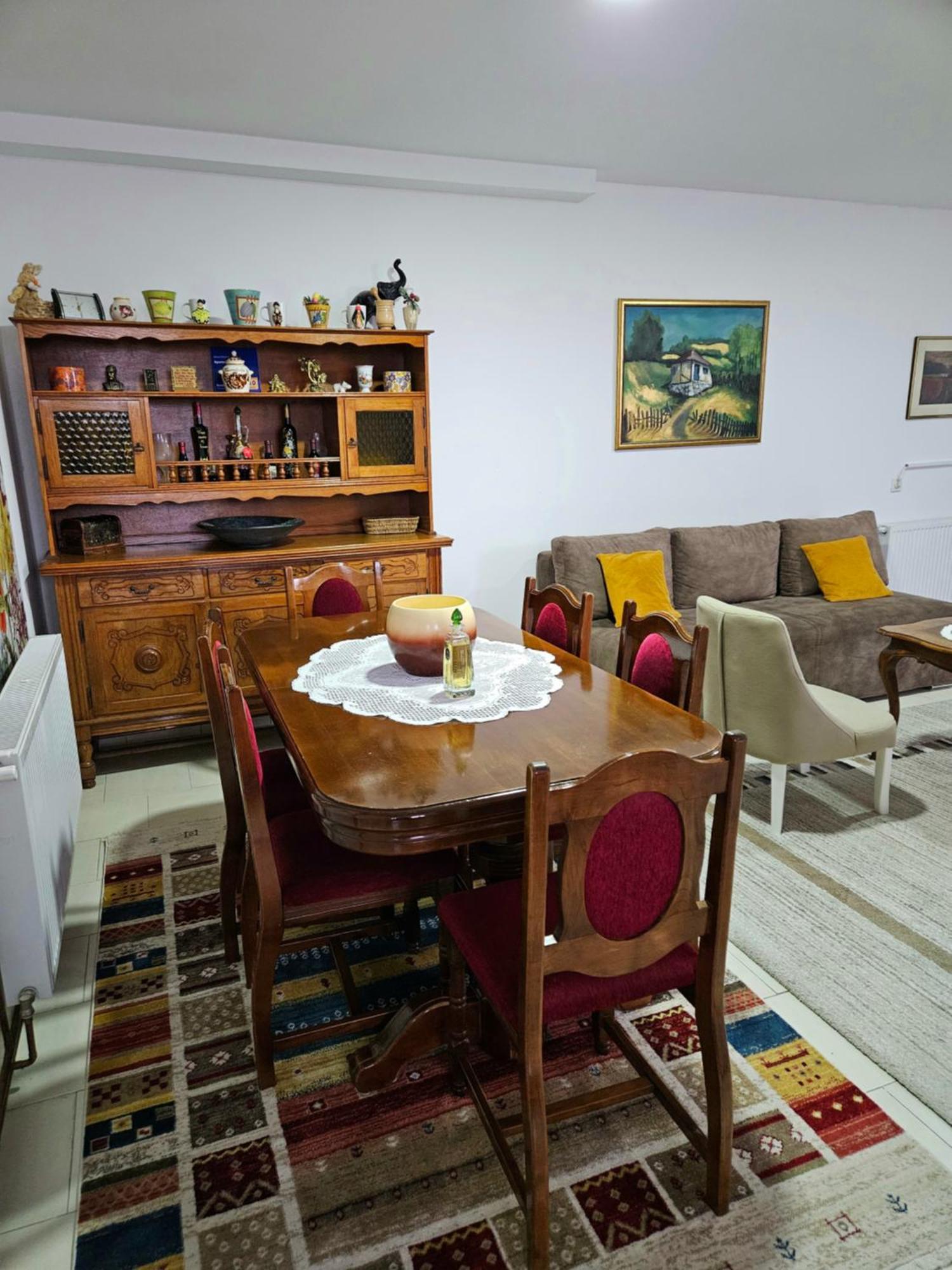 Apartman Juga Kremna Экстерьер фото