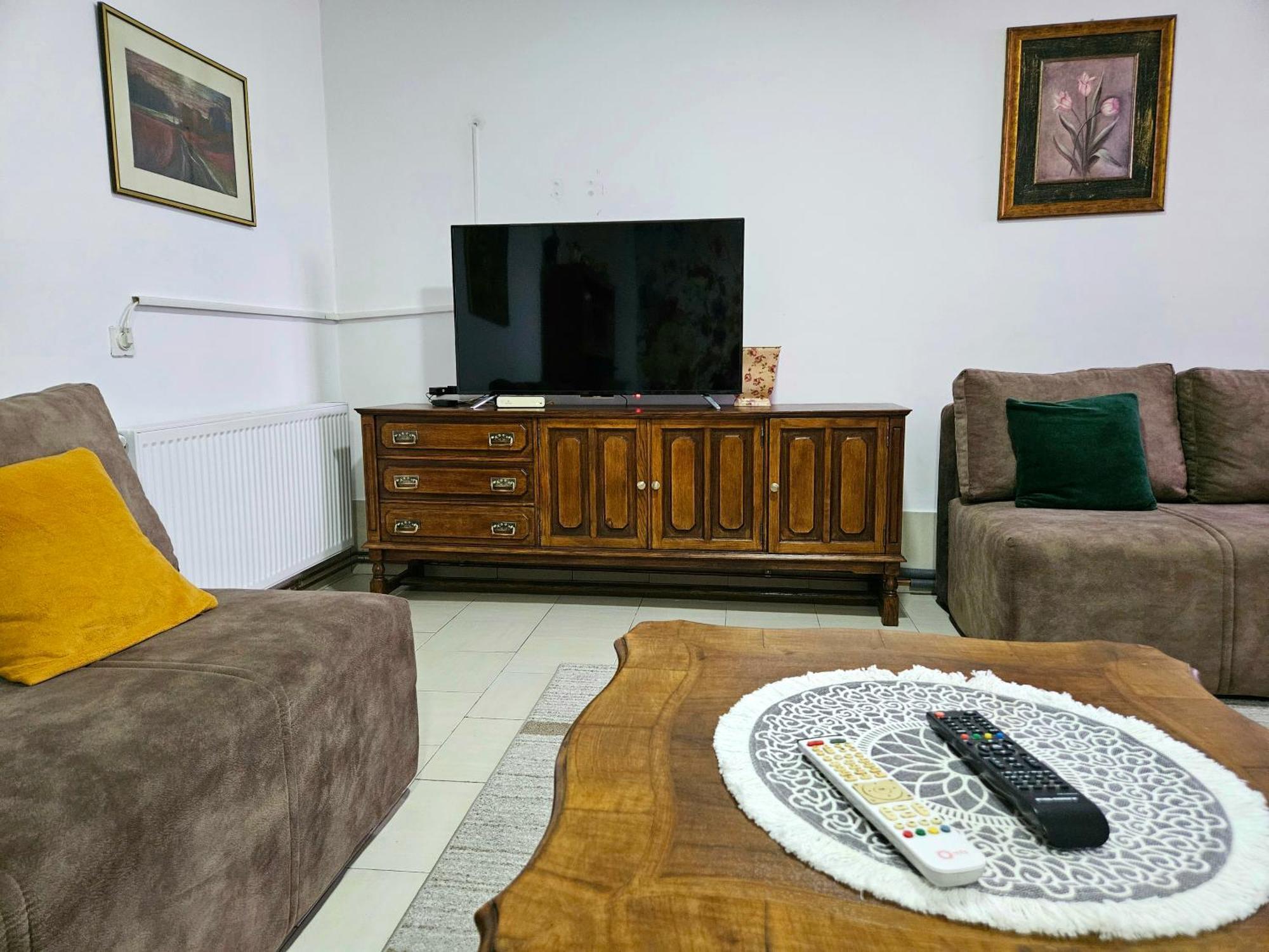Apartman Juga Kremna Экстерьер фото