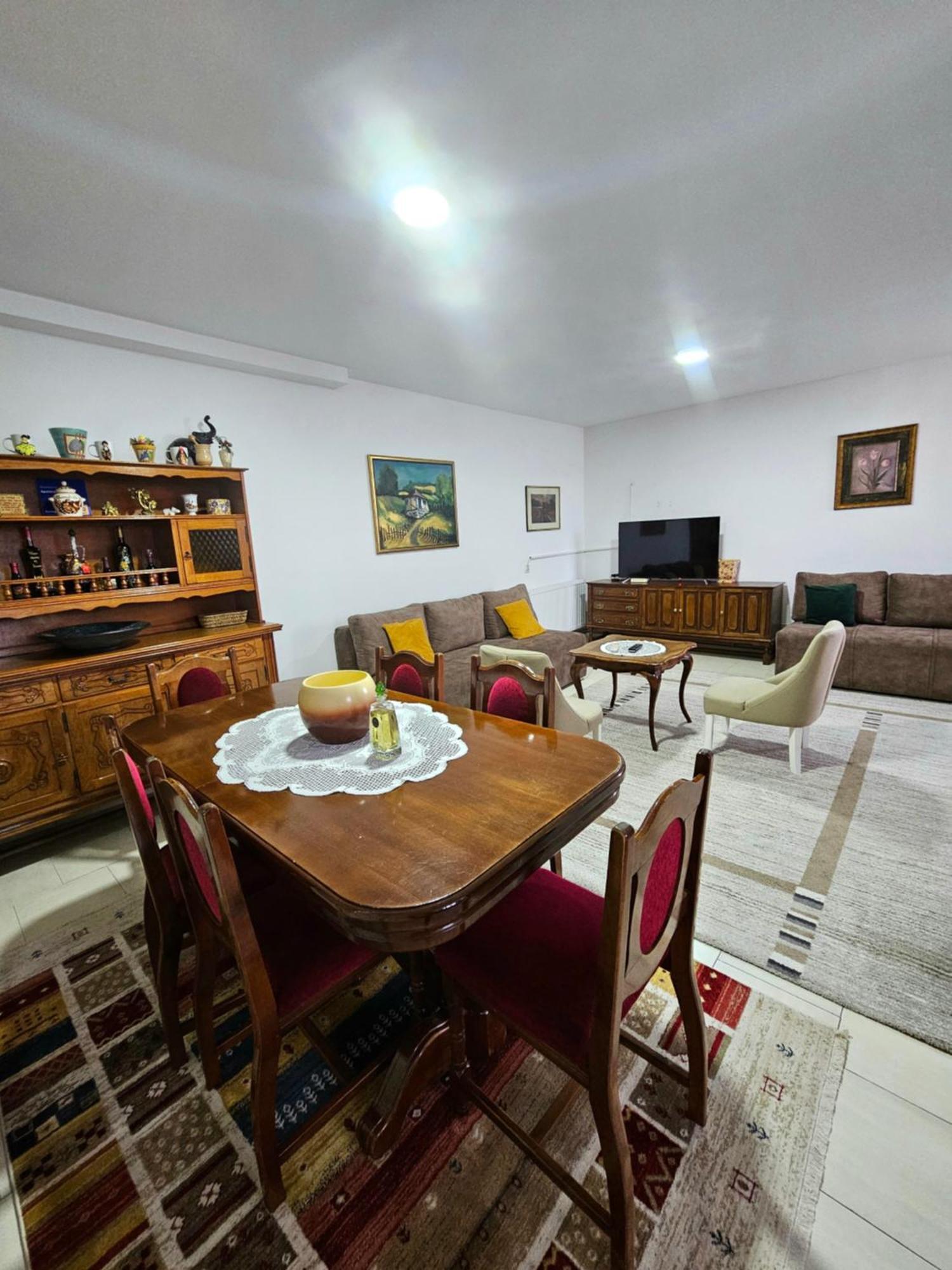 Apartman Juga Kremna Экстерьер фото